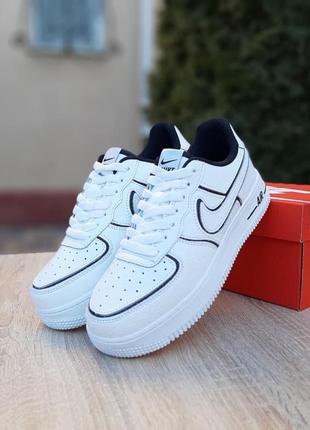 Женские кроссовки nike air force 1 '071 фото