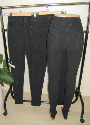 Теплі джинси, джинси з начосом, джеггінси на байку, теплі джеггінси, джеггінси на байку р-р 42-503 фото