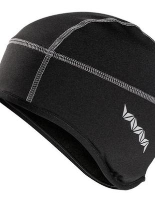 Женская спортивная шапка утепленная crivit s-m l-xl