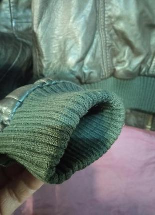 Куртка шкіряна. 6