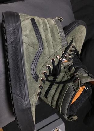 Кеди. vans.