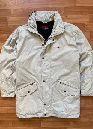 Винтажная куртка fjallraven
