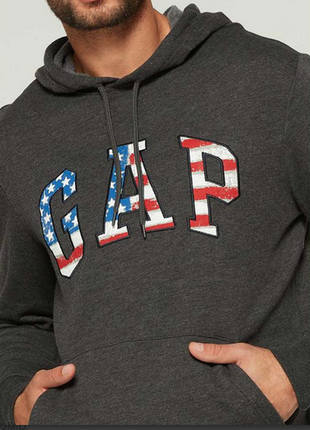 Gap толстовка оригинал из сша р. m, l2 фото