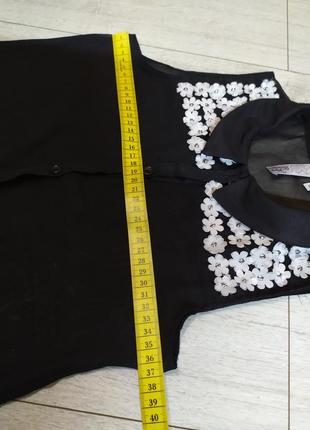 Блузка ошатна. 3