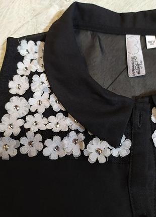 Блузка ошатна. 5