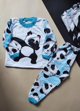 Піжама дитяча панда