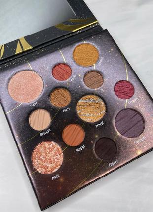 Палетка тіней dito venus palette limited edition1 фото