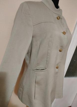 Піджак жіночий стильний базовий колір2 фото