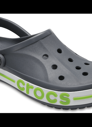 Сабо мужские crocs logo оригинал m8-m13