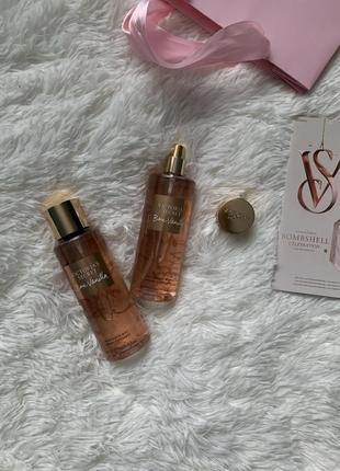 Парфумований спрей міст bare vanilla вікторія сікрет victoria's victorias victoria secret