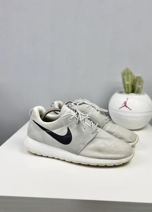 Кроссовки nike roshe run1 фото