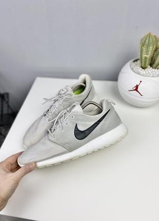 Кроссовки nike roshe run4 фото