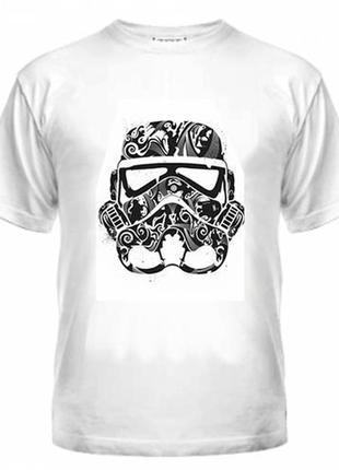 Футболка с  штурмовик, stormtrooper, star wars