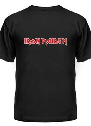 Футболка iron maiden