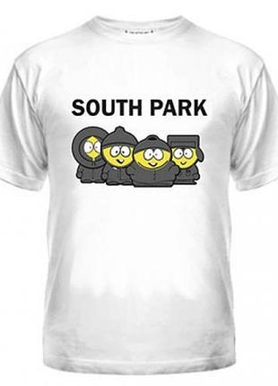 Футболка south park