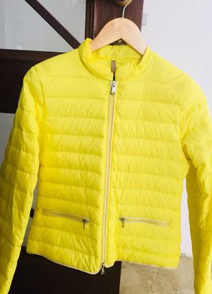 Marc o polo стильна, модна курточка на пуху