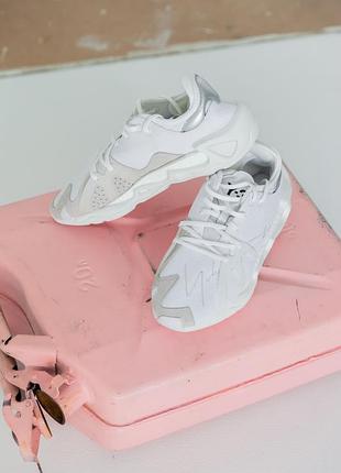 Кросівки adidas locker y-3 collab yamamoto
