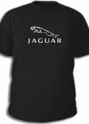 Майка jaguar