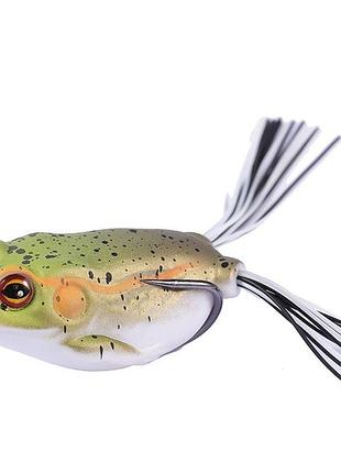 Воблер fishing  d-frog 5.5см (силиконовая жаба)
