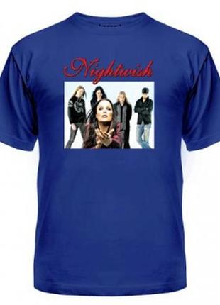 Футболка nightwish група