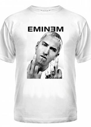 Майка с eminem