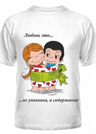 Майка love