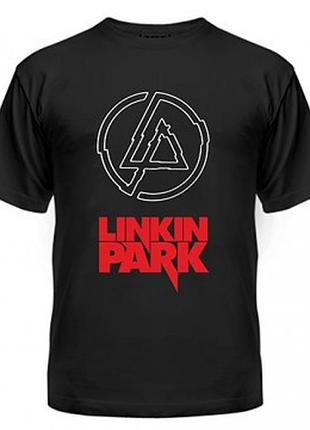 Футболка с linkin park