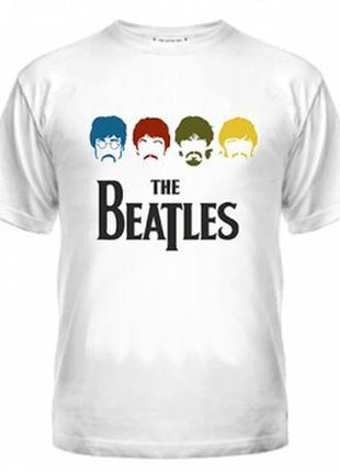 Майка beatles