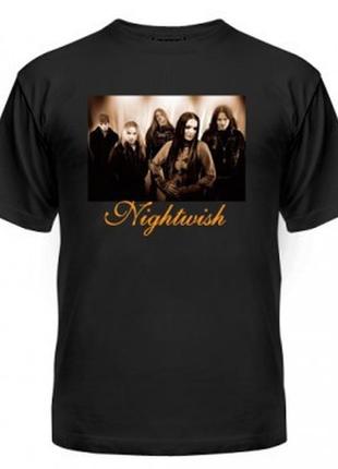 Майка с nightwish