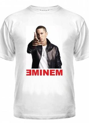 Футболка eminem