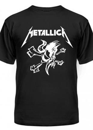 Майка metallica