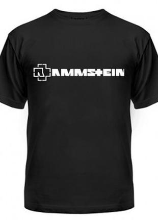 Майка rammstein