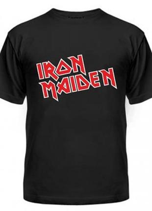 Майка iron maiden