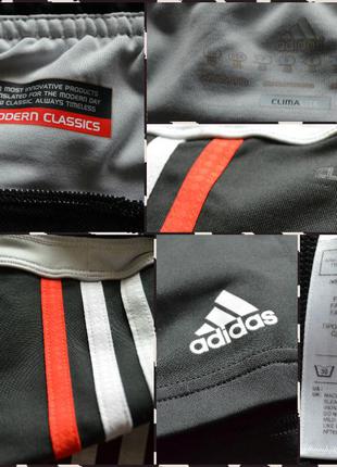 Adidas climalite женские спортивные бриджи   размер l-xl2 фото