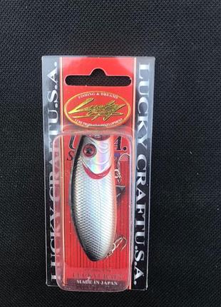 Воблери  lucky craft malas 55mm