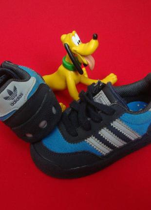 Кроссовки adidas p.t. trainer оригинал 20 размер