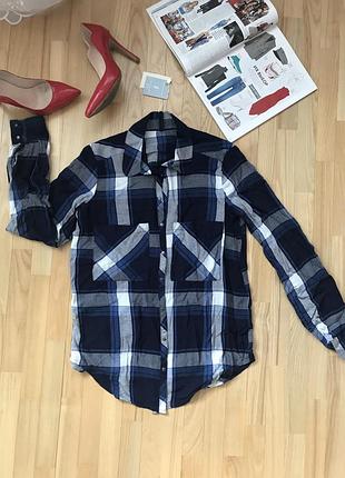 Рубашка stradivarius