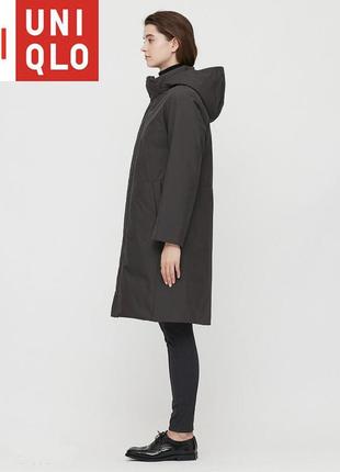 Пуховик пальто парка куртка юникло uniqlo