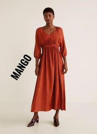 Платье mango1 фото