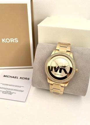 Michael kors женские наручные часы майкл корс оригинал майкл мишель корс подарок жене девушке 14 февраля 14 лютого2 фото