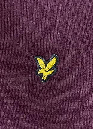 Чоловічий светр кофта lyle&scott3 фото