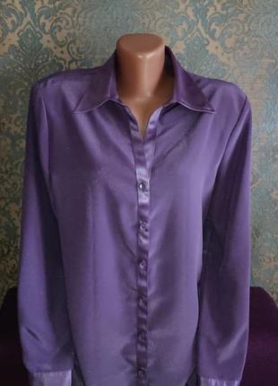 Красивая женская блуза обманка рубашка блузка блузочка большой размер батал 50/52