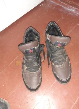 Сапоги кожзам 39 размер