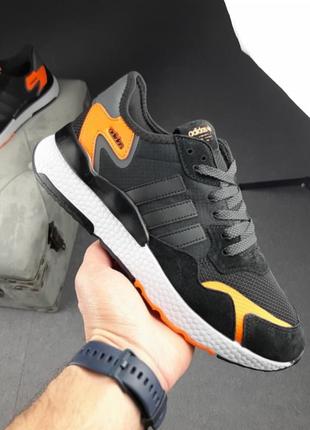 Кроссовки мужские адидас adidas nite jogger