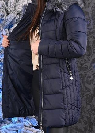 Куртка , курточка жіноча зимова2 фото