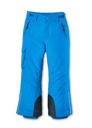 Зимние брюки штаны для сноуборда лыж на рост 170-176 см tchibo.8 фото