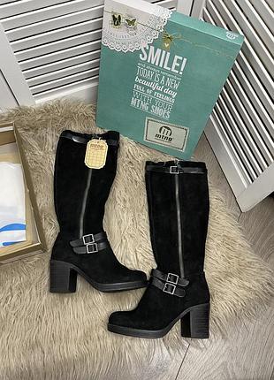 Чоботи демі mtng 36p