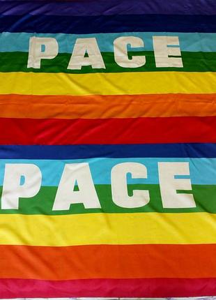 Прапор райдуга  pace 4