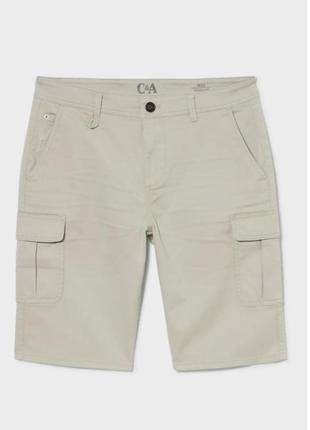 Фирменные мужские шорты c&a cunda4 фото