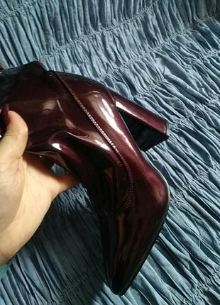 Ботильоны стильные